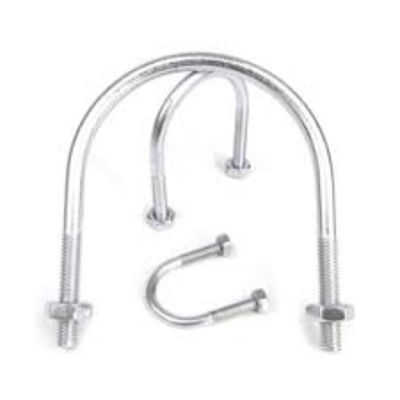 Affordable Stainless Steel and Carbon Steel U Shaped Bolts with Drawing Stamping