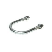 Affordable Stainless Steel and Carbon Steel U Shaped Bolts with Drawing Stamping