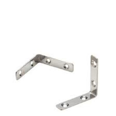 Customized Angle Brackets for Electronic and Stamping Needs in Affordable Prices