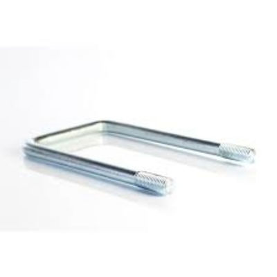 Reasonable Prices for Customized U Shaped Bolts in Stainless Steel and Carbon Steel