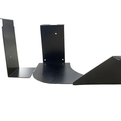 Stamping Process Customized Stainless Steel 304 Metal Bracket or Shell from Nanfeng