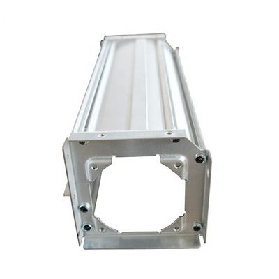 Experience the Best of Both Worlds with Nanfeng's Custom Service Metal Sheet Fabrication