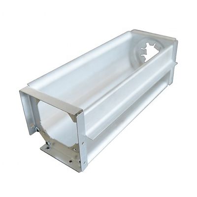 Experience the Best of Both Worlds with Nanfeng's Custom Service Metal Sheet Fabrication