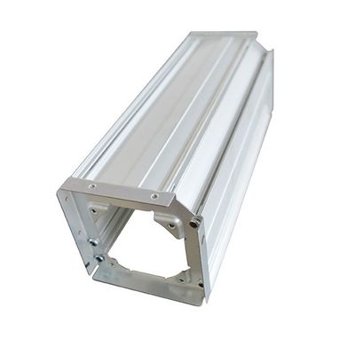 Experience the Best of Both Worlds with Nanfeng's Custom Service Metal Sheet Fabrication