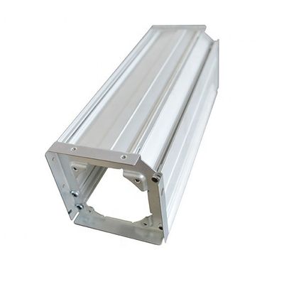 Experience the Best of Both Worlds with Nanfeng's Custom Service Metal Sheet Fabrication