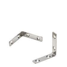 Energy Customized Steel and Stainless Steel Angle Brackets for OEM ODM Stamping Parts