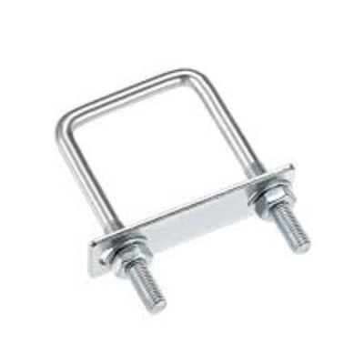 Customized U-shaped Bolts Made by Hebei Nanfeng Metal Products Co. for Energy Applications