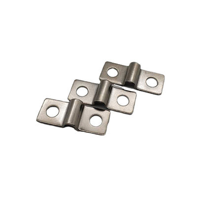 Customization Small Parts Made of Stainless Steel or Aluminum Based on 3D Drawing