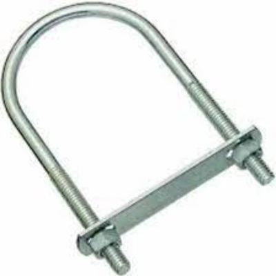 Stainless Steel and Carbon Steel U Shaped Bolts Customized for Metal Stamping Machinery