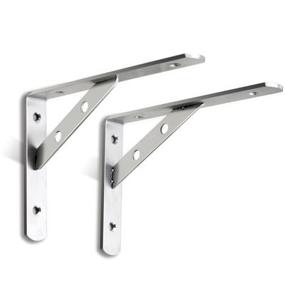Customized Metal Air Condition Bracket in Dacromet Coating for Customer Requirements
