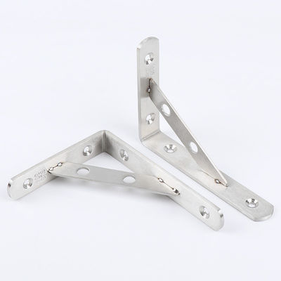 Customized Metal Air Condition Bracket in Dacromet Coating for Customer Requirements
