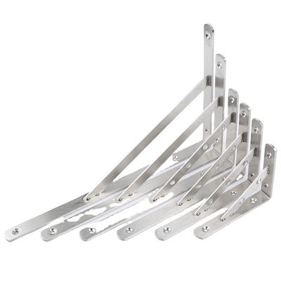 Customized Metal Air Condition Bracket in Dacromet Coating for Customer Requirements