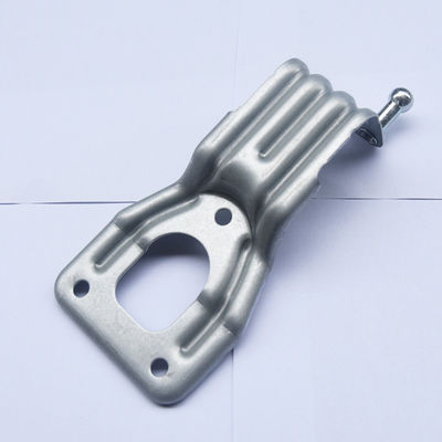 auto stamping parts with steel nature color and bending process made by manufacturing