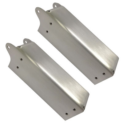 Customized Metal Bending Shell for Sheet Metal Customized Production and Manufacturing