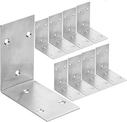 Customized Stainless Steel Bracket for Enhanced Functionality and Durability