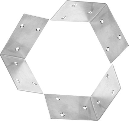 Customized Stainless Steel Bracket for Enhanced Functionality and Durability