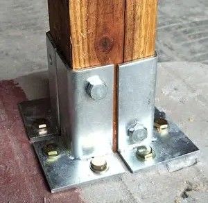 Customized Stainless Steel Swing Bracket Hardware Accessories at Direct with and Best