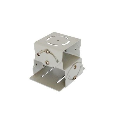 Nanfeng Level Custom Metal Wall Bracket in Carbon Steel Customization at Your Service