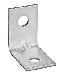 Affordable Customized Steel and Stainless Steel Angle Brackets for Automotive Industry