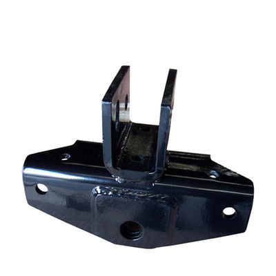 Customized High Precision Auto Parts Metal Parts Made in with Superior Materials