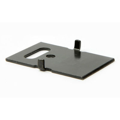 Customized Small Metal Fasteners Made of Stainless Steel for White Bracket Attachment