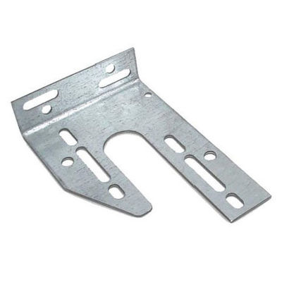 Custom White Metal Sheet Metal Parts Case in for Shaping Process Production