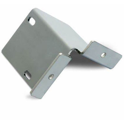 Custom White Metal Sheet Metal Parts Case in for Shaping Process Production