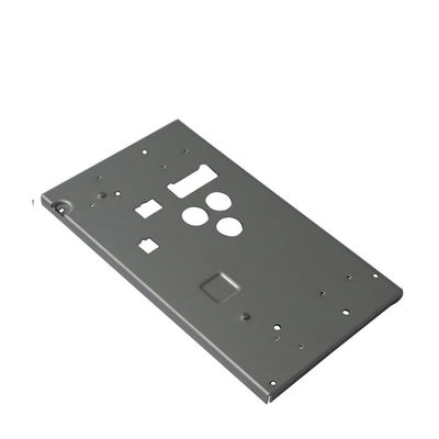 Professional Customized Sheet Metal Chassis Shell with High Precision Stamping Parts