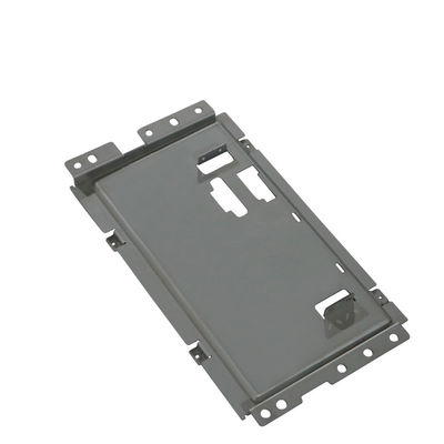Professional Customized Sheet Metal Chassis Shell with High Precision Stamping Parts