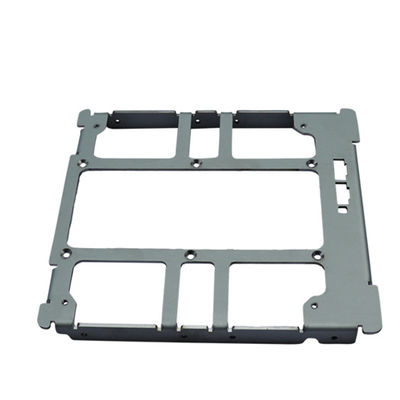 Professional Customized Sheet Metal Chassis Shell with High Precision Stamping Parts