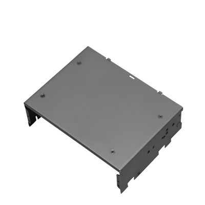 Professional Customized Sheet Metal Chassis Shell with High Precision Stamping Parts