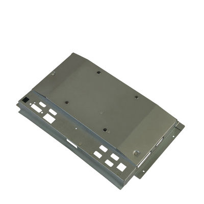 Professional Customized Sheet Metal Chassis Shell with High Precision Stamping Parts
