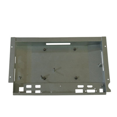 Professional Customized Sheet Metal Chassis Shell with High Precision Stamping Parts