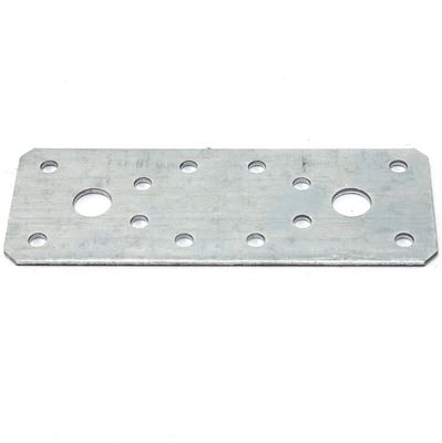 Customized Metal Stamping Parts L-shaped Bracket for Stainless Steel Auto Components