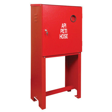 Customized Fire Extinguisher Safe Metal Box for Fire Emergency Situations