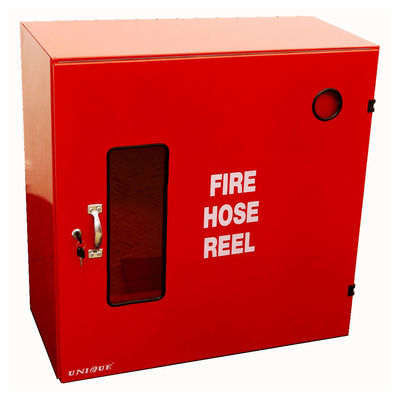 Customized Fire Extinguisher Safe Metal Box for Fire Emergency Situations