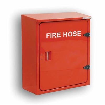 Customized Fire Extinguisher Safe Metal Box for Fire Emergency Situations