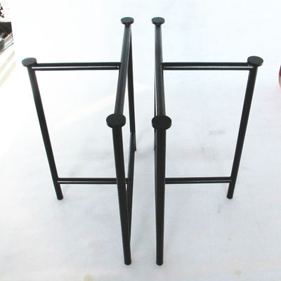 Other Structure Custom Metal Leg Fastening Brackets with Polishing Process Expertise