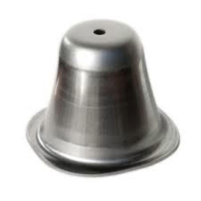 Customized Steel Deep Drawn Stamping Parts with Electro-Planting Second Operation
