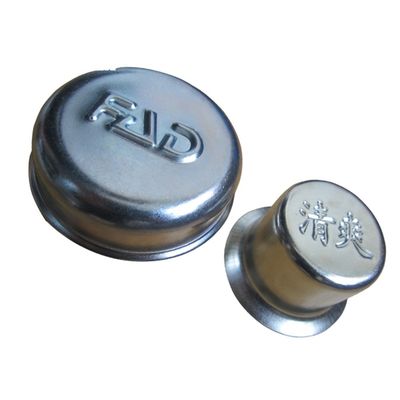 Custom Nanfeng Metal Deep Drawn Parts with Oxidation Process and Welding Capability