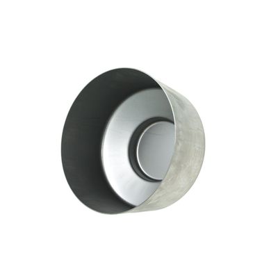 Custom Nanfeng Metal Deep Drawn Parts with Oxidation Process and Welding Capability