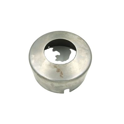 Custom Nanfeng Metal Deep Drawn Parts with Oxidation Process and Welding Capability
