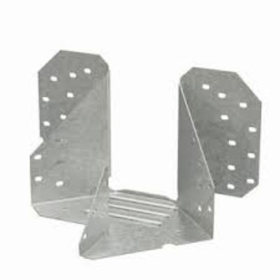 Customized Steel Wooden Connector for Wood Excellent Standard and Process Options
