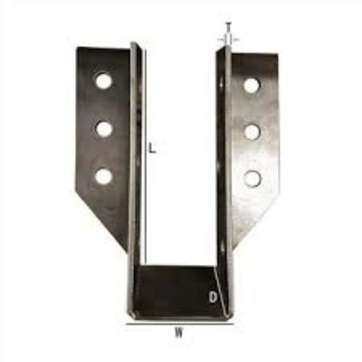 Customized Steel Wooden Connector for Wood Excellent Standard and Process Options