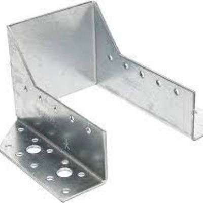 Customized Steel Wooden Connector for Wood Excellent Standard and Process Options