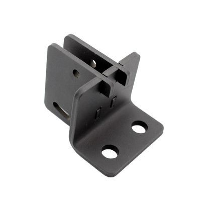 Nanfeng of Stamping Bending Metal Small Plate Parts in Carbon Steel for Products