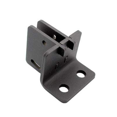 Nanfeng of Stamping Bending Metal Small Plate Parts in Carbon Steel for Products