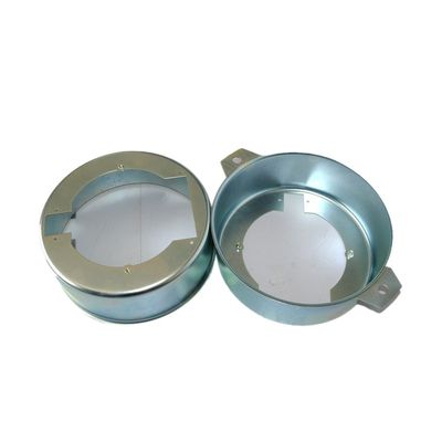 Affordable Steel Stamping Parts for Automated Press Line Customized to Your Needs