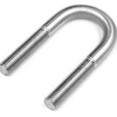 Ltd Affordable Stainless Steel and Carbon Steel U Shaped Bolts with Customized Design