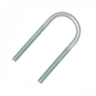 Ltd Affordable Stainless Steel and Carbon Steel U Shaped Bolts with Customized Design
